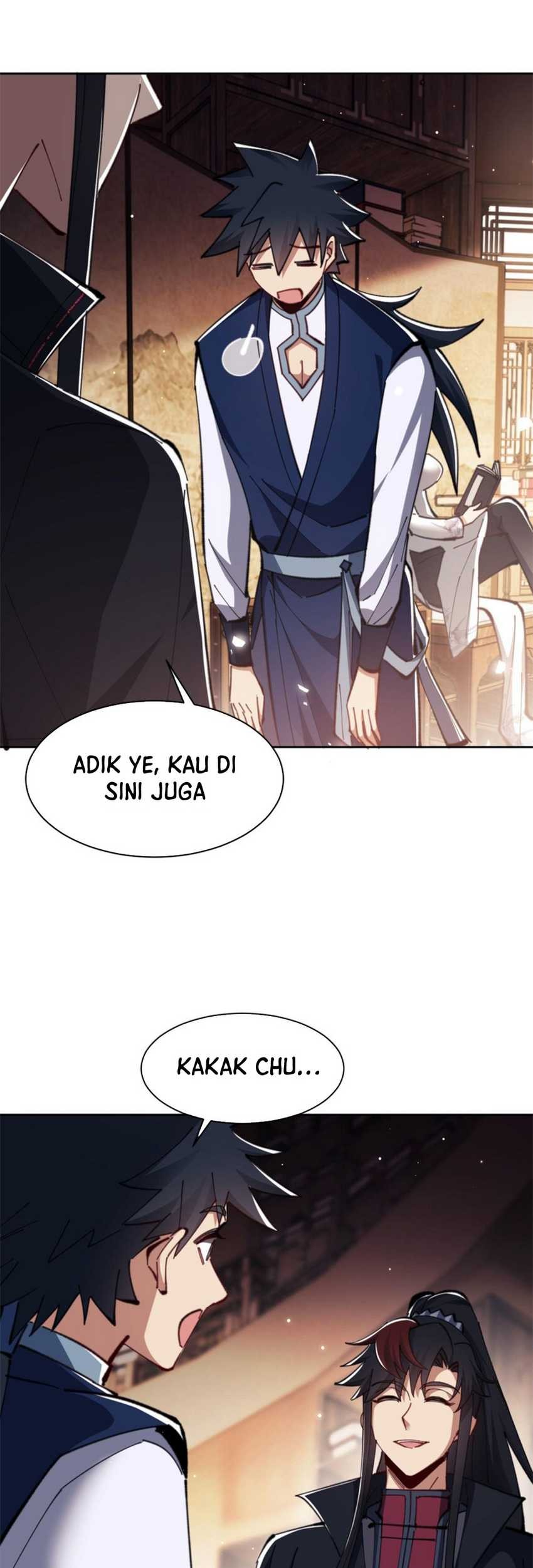 Devious Son Of Heaven Chapter 23 - halaman 42