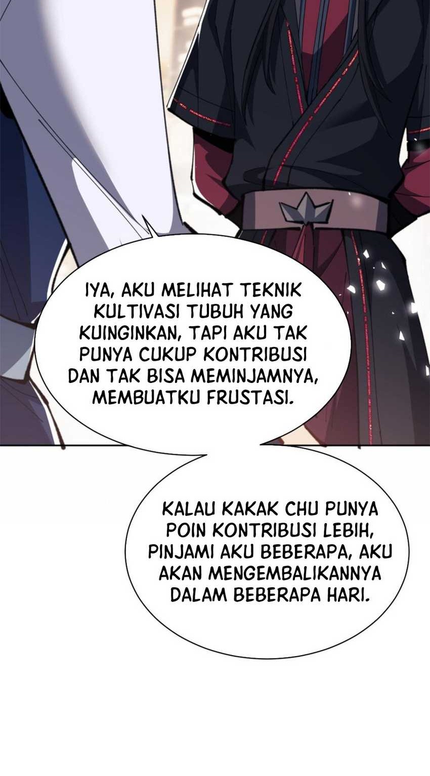Devious Son Of Heaven Chapter 23 - halaman 43