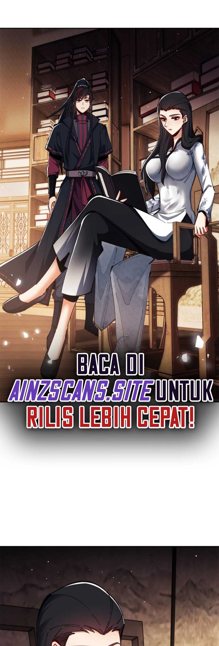 Devious Son Of Heaven Chapter 23 - halaman 46