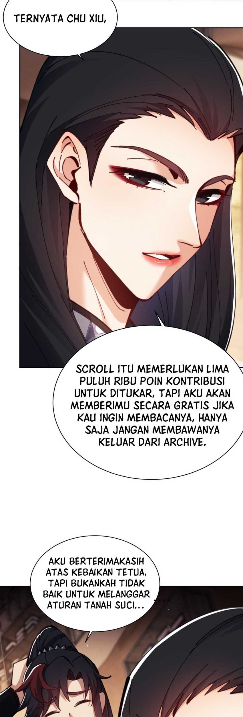 Devious Son Of Heaven Chapter 23 - halaman 48