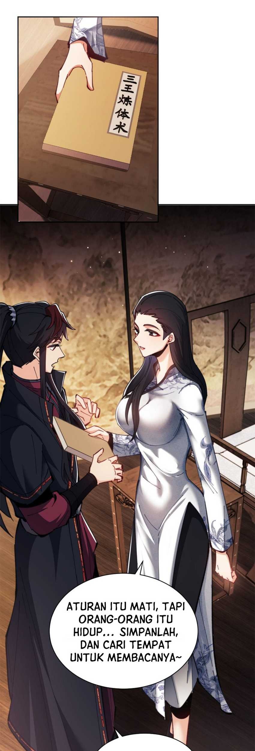 Devious Son Of Heaven Chapter 23 - halaman 50
