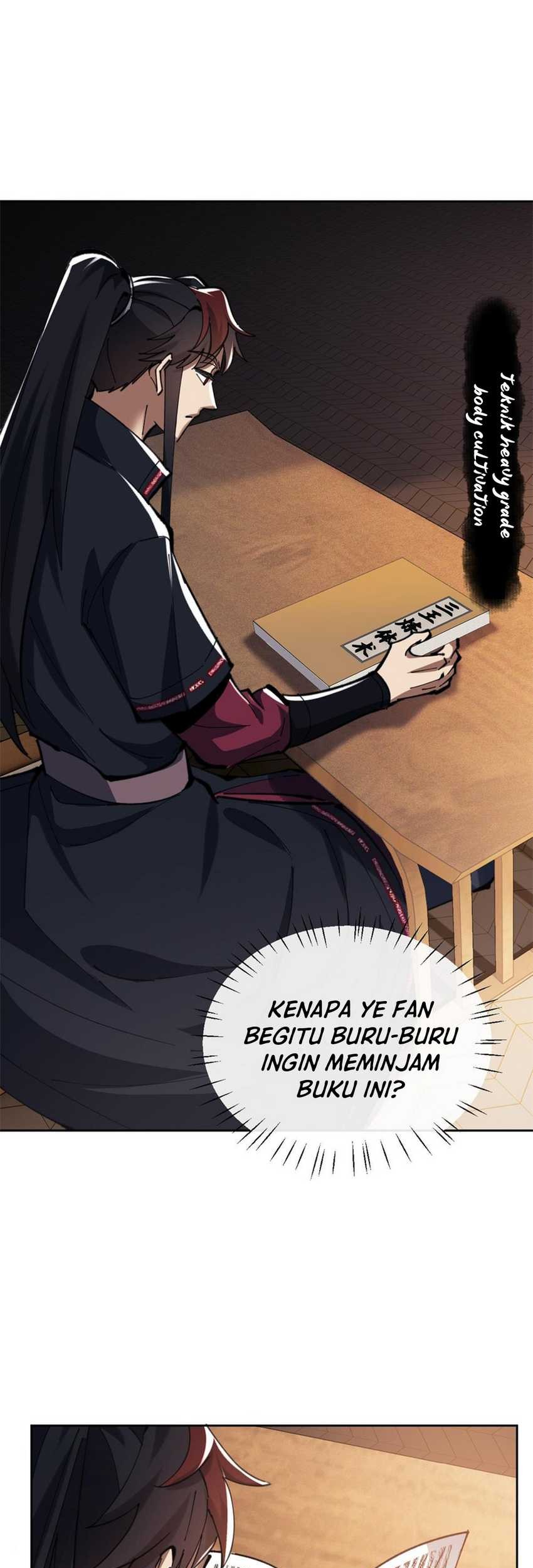 Devious Son Of Heaven Chapter 23 - halaman 53