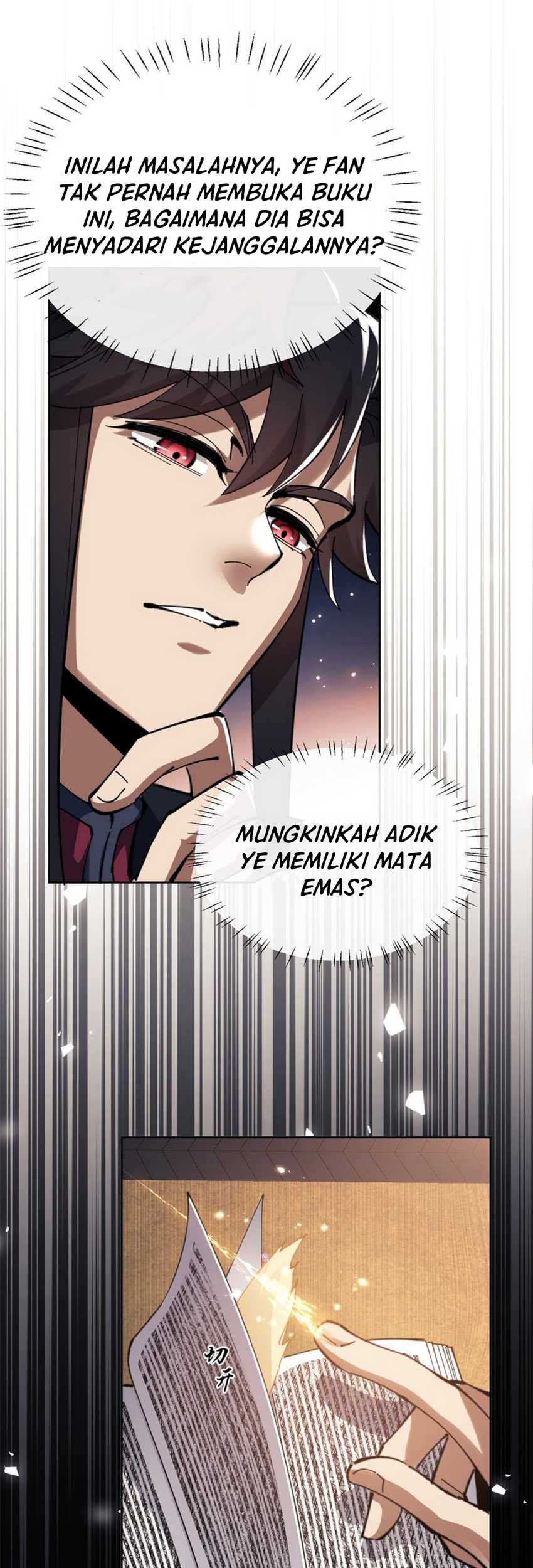 Devious Son Of Heaven Chapter 23 - halaman 55