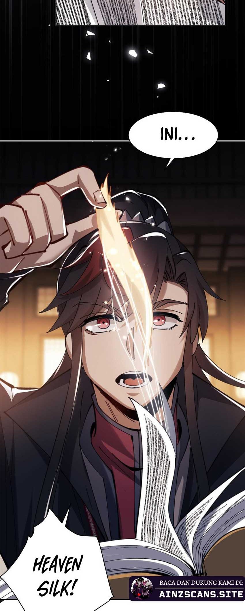 Devious Son Of Heaven Chapter 23 - halaman 56