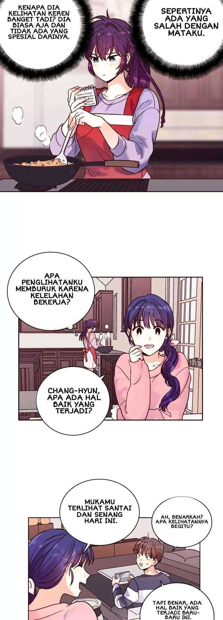 Devious Son Of Heaven Chapter 23 - halaman 6