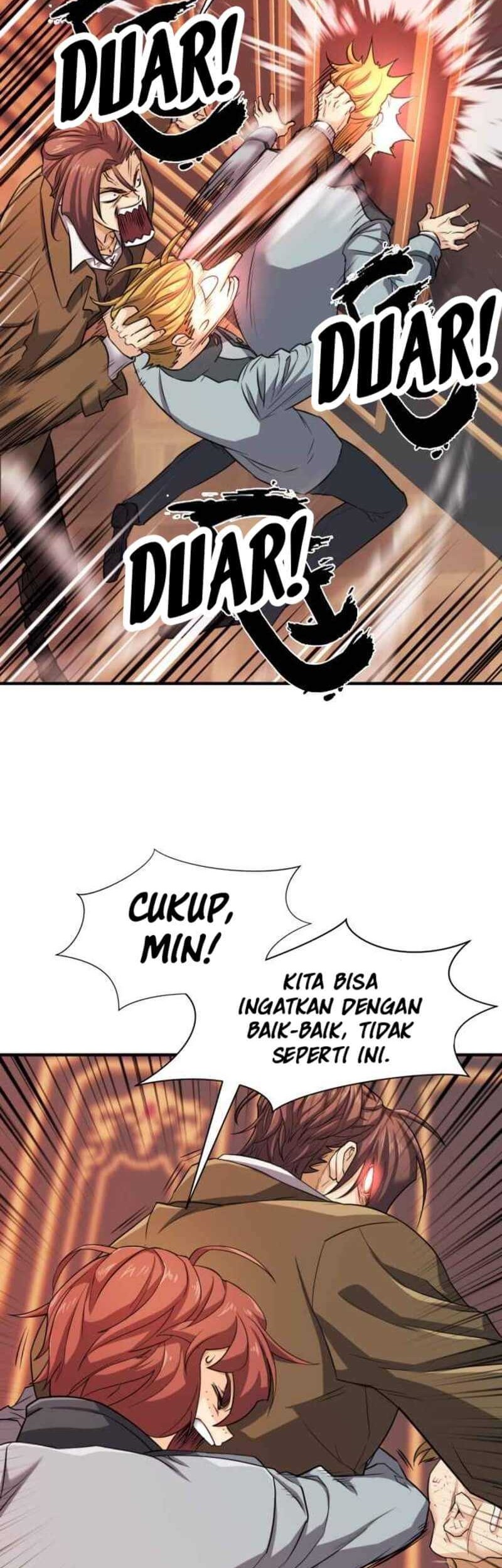 Devious Son Of Heaven Chapter 23 - halaman 60