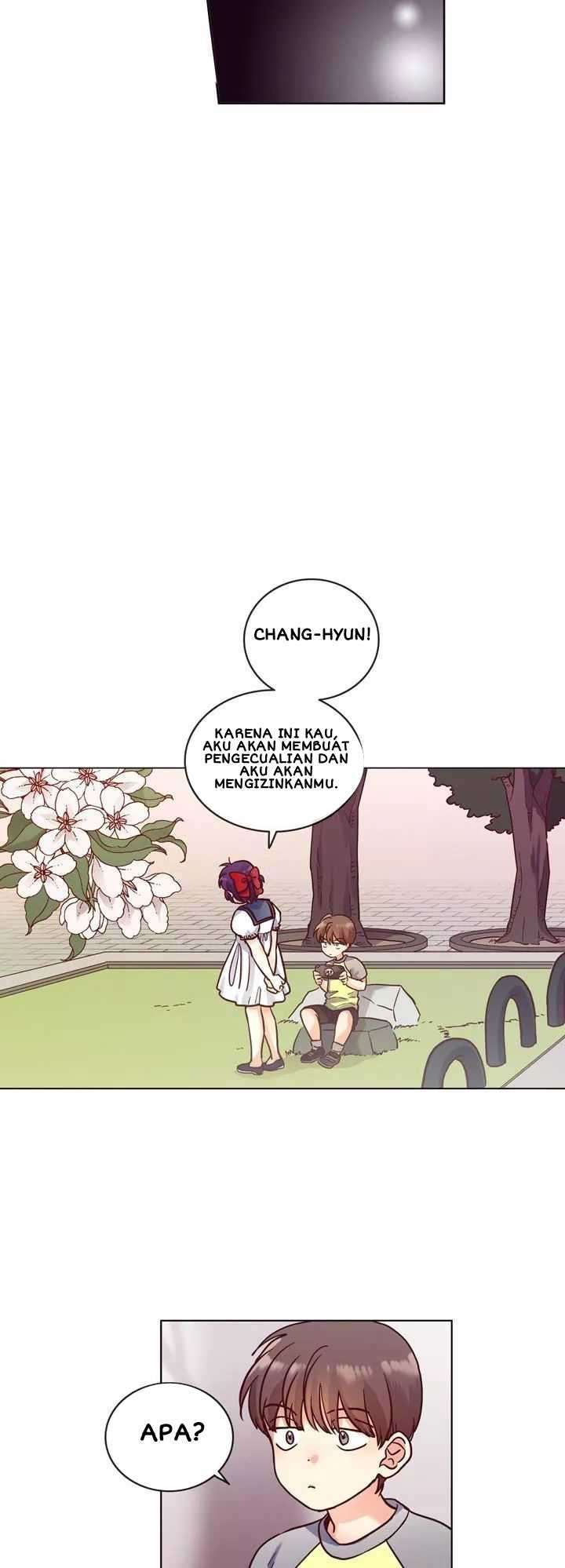 Devious Son Of Heaven Chapter 24 - halaman 11