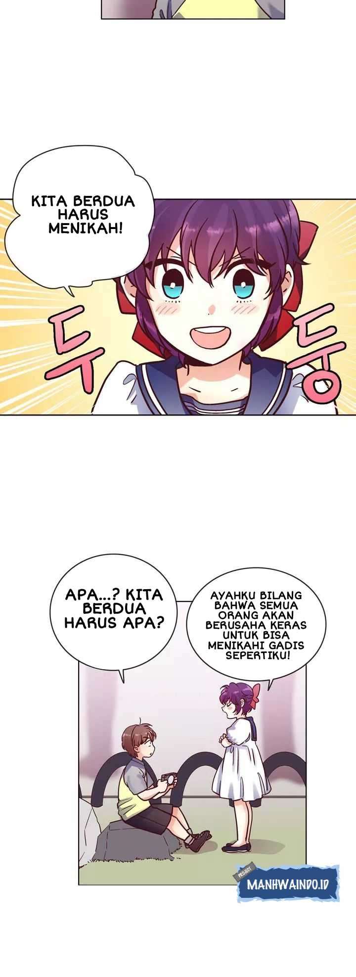 Devious Son Of Heaven Chapter 24 - halaman 12