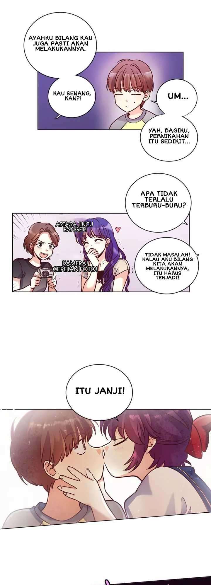Devious Son Of Heaven Chapter 24 - halaman 13