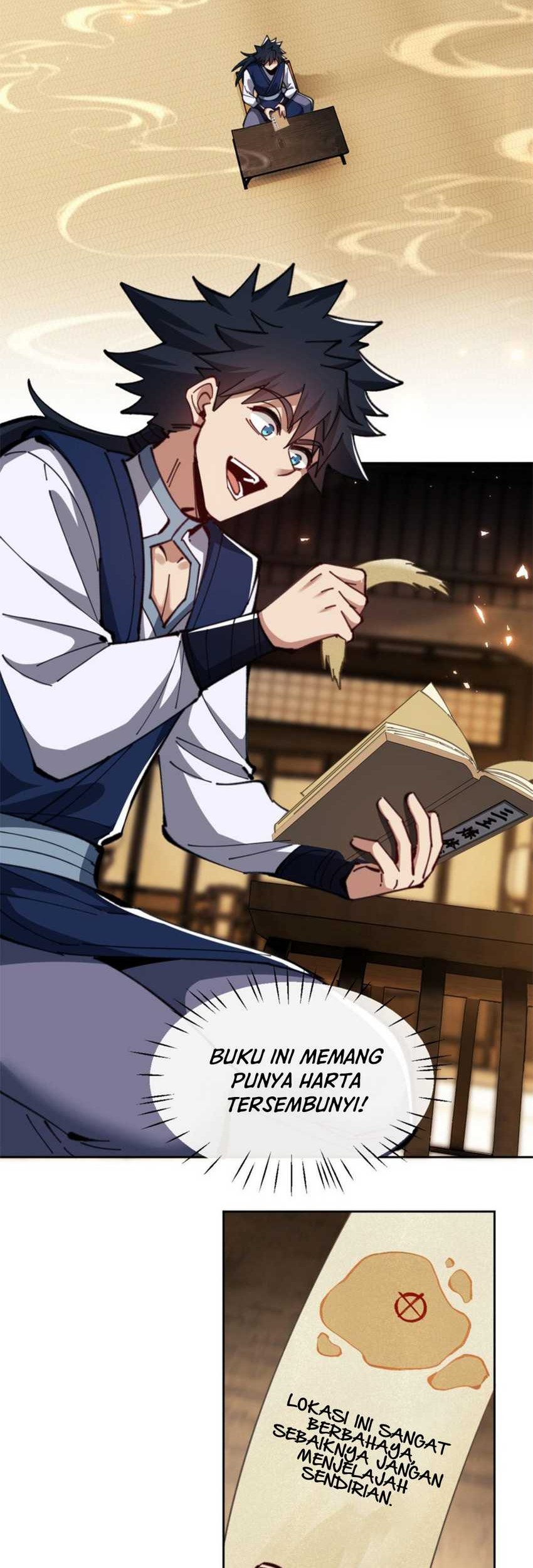 Devious Son Of Heaven Chapter 24 - halaman 19