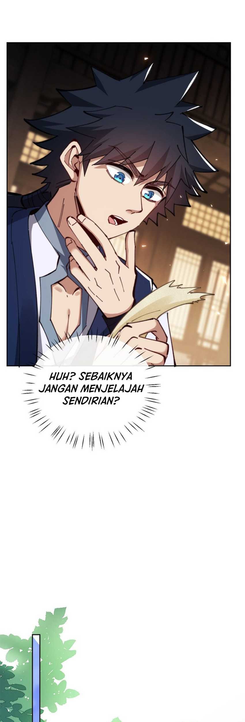 Devious Son Of Heaven Chapter 24 - halaman 21