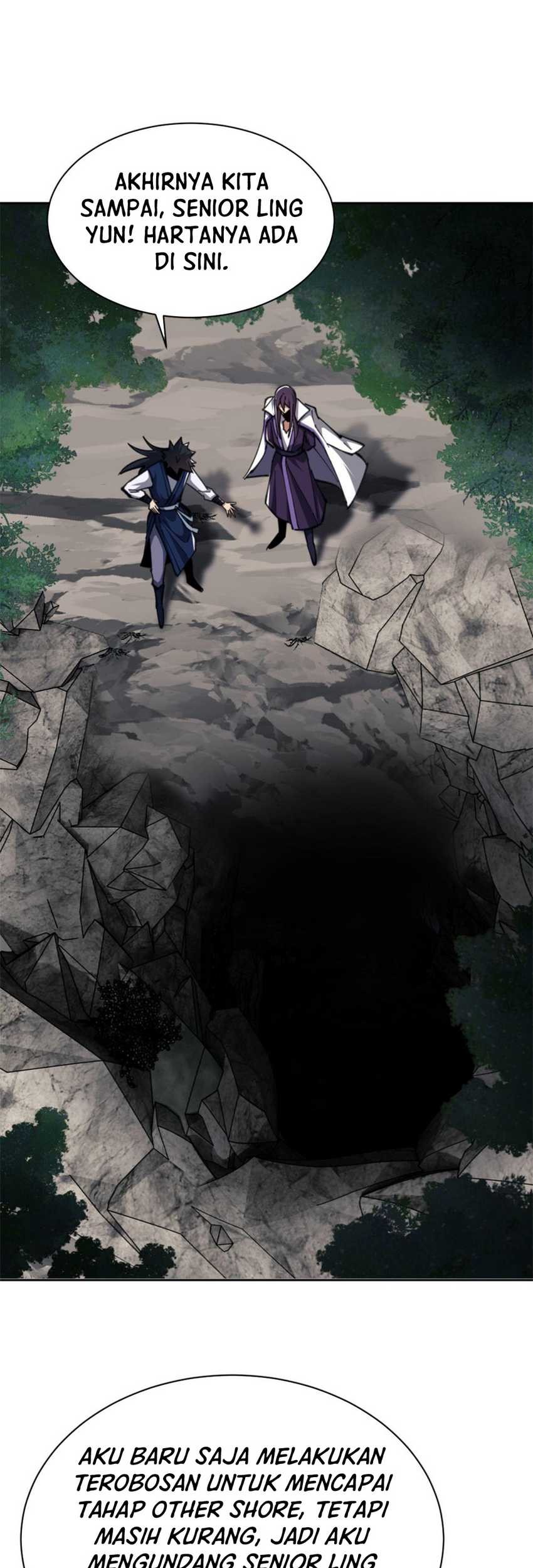 Devious Son Of Heaven Chapter 24 - halaman 24