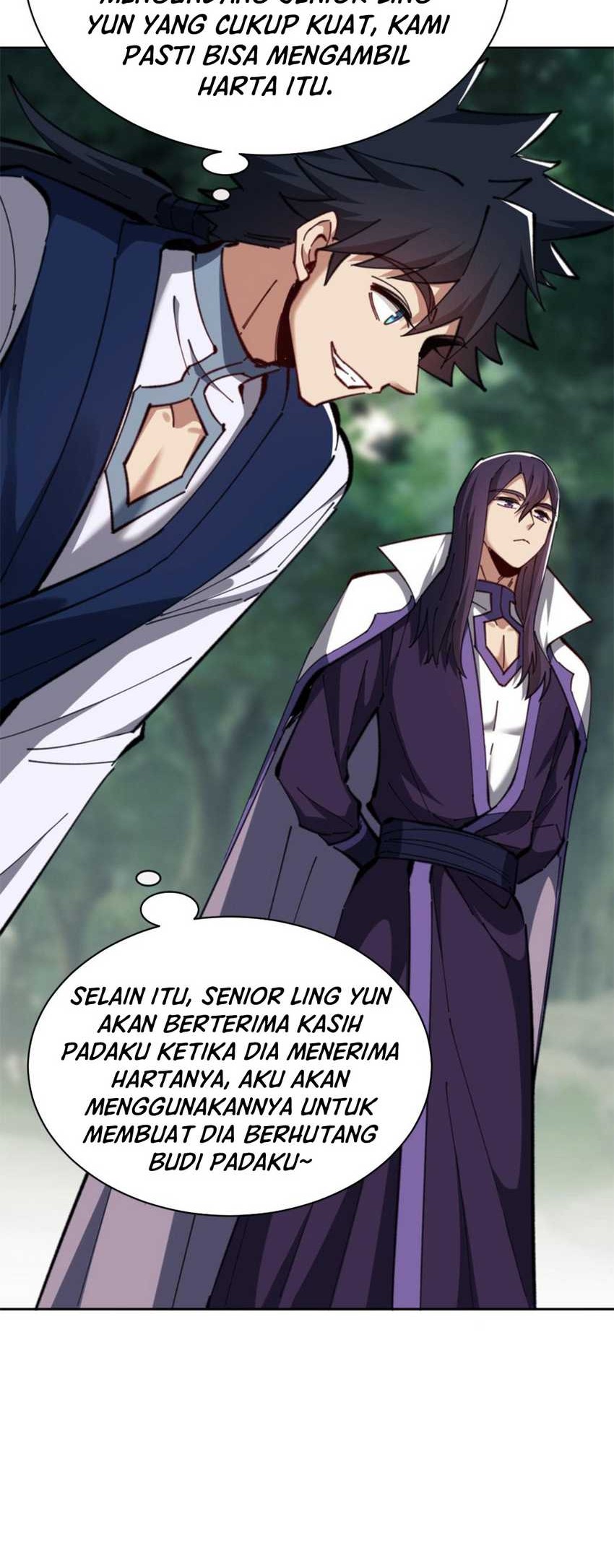 Devious Son Of Heaven Chapter 24 - halaman 25