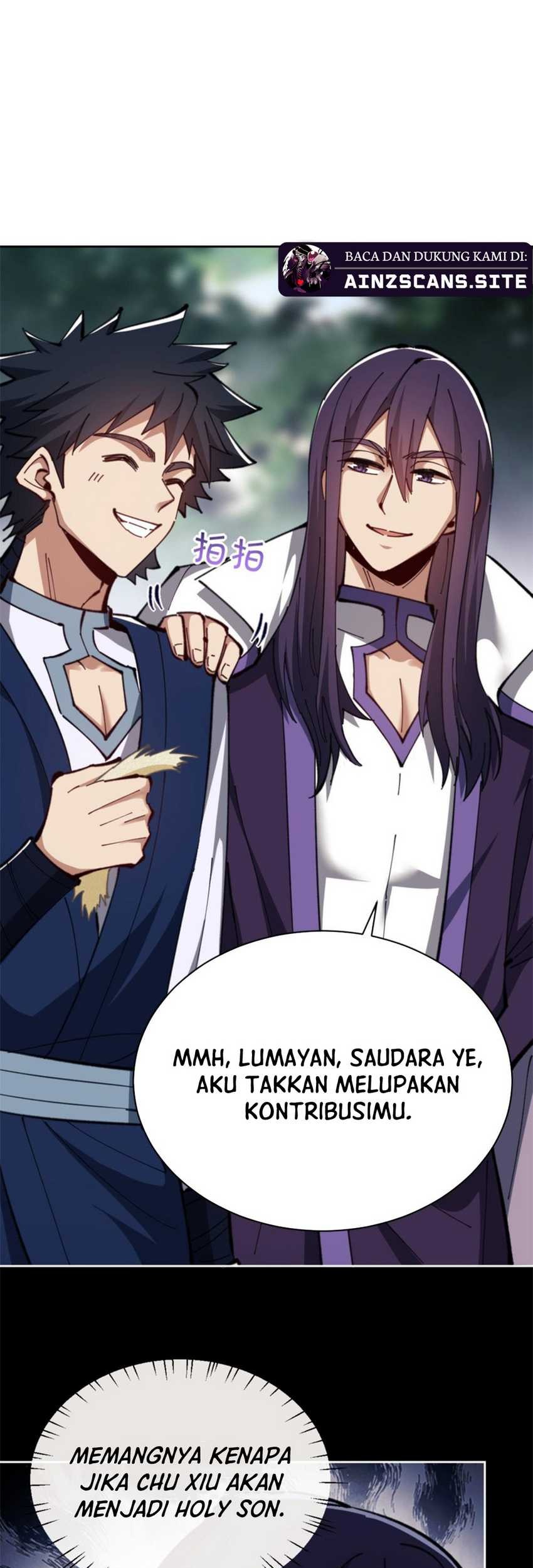 Devious Son Of Heaven Chapter 24 - halaman 26