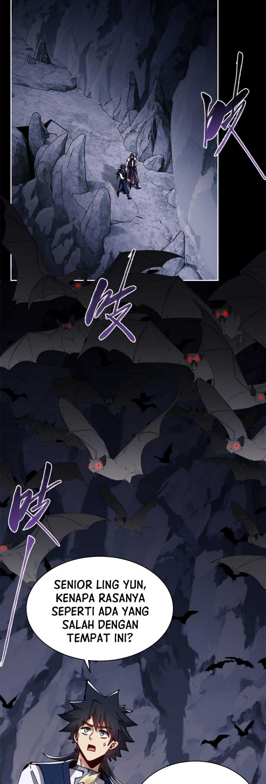 Devious Son Of Heaven Chapter 24 - halaman 28