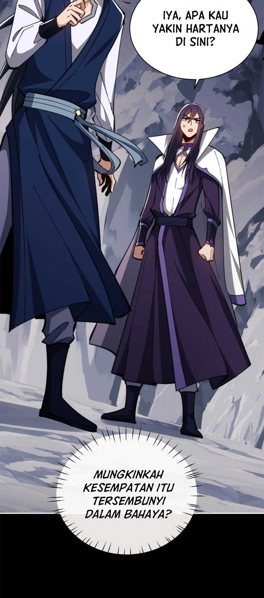 Devious Son Of Heaven Chapter 24 - halaman 29