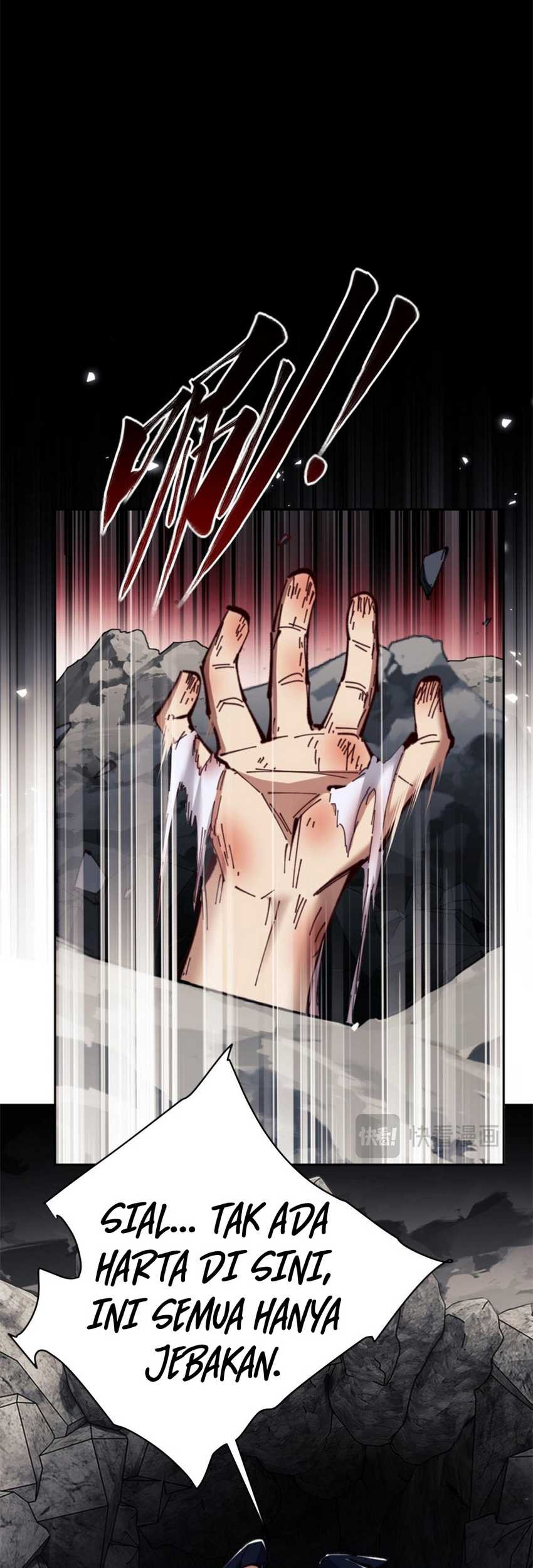 Devious Son Of Heaven Chapter 24 - halaman 32