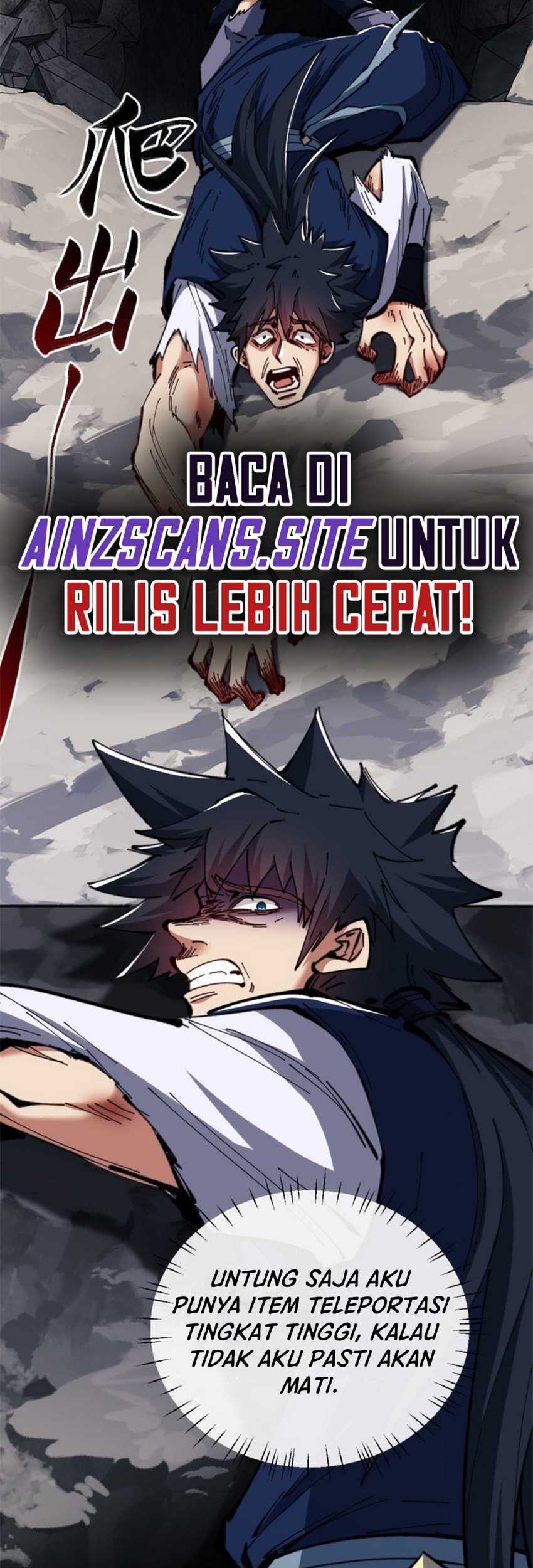 Devious Son Of Heaven Chapter 24 - halaman 33