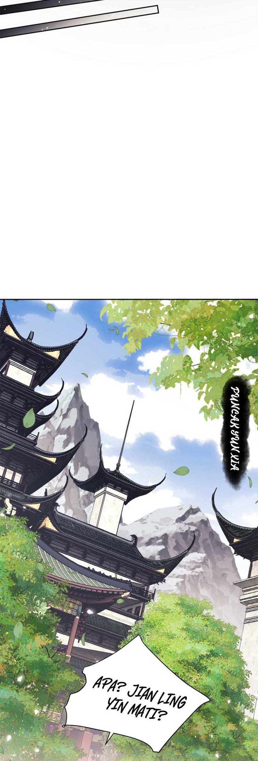 Devious Son Of Heaven Chapter 24 - halaman 36
