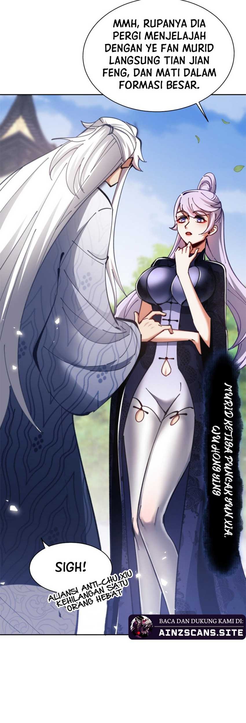 Devious Son Of Heaven Chapter 24 - halaman 38