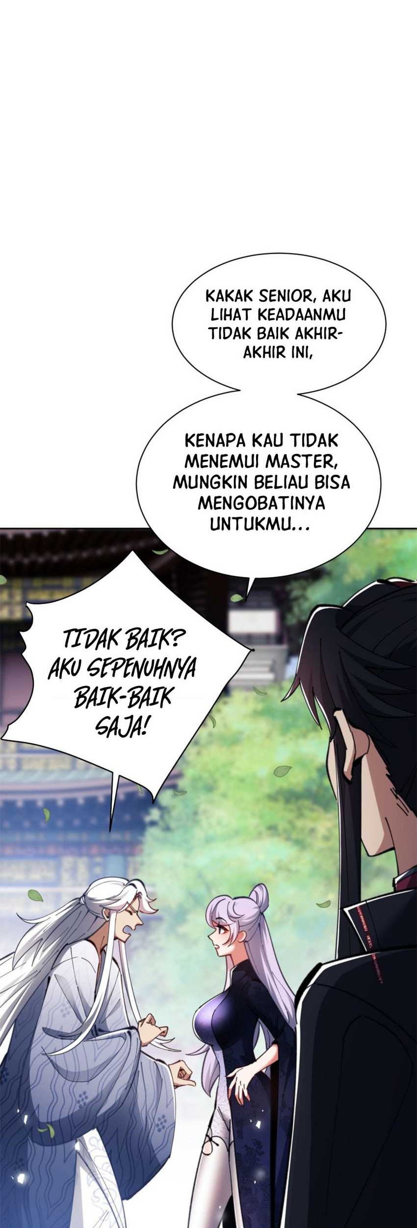 Devious Son Of Heaven Chapter 24 - halaman 39