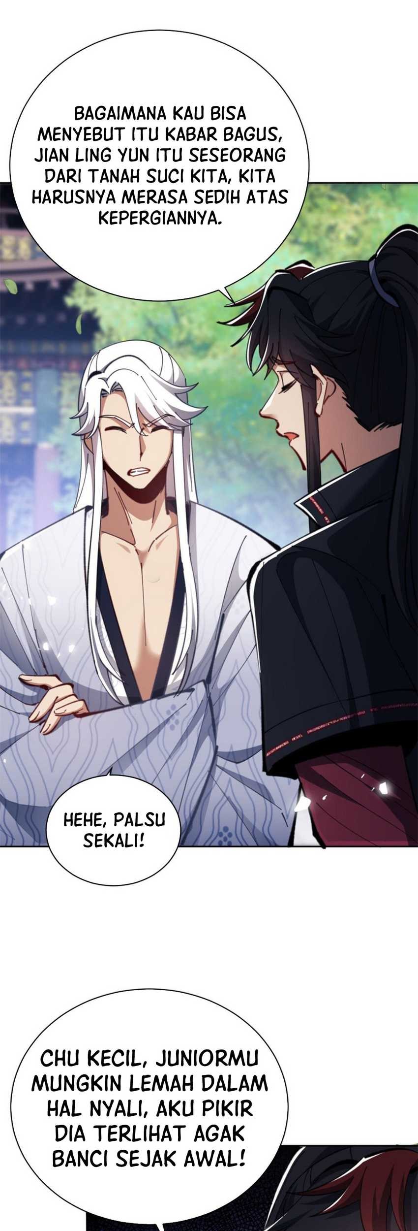 Devious Son Of Heaven Chapter 24 - halaman 43