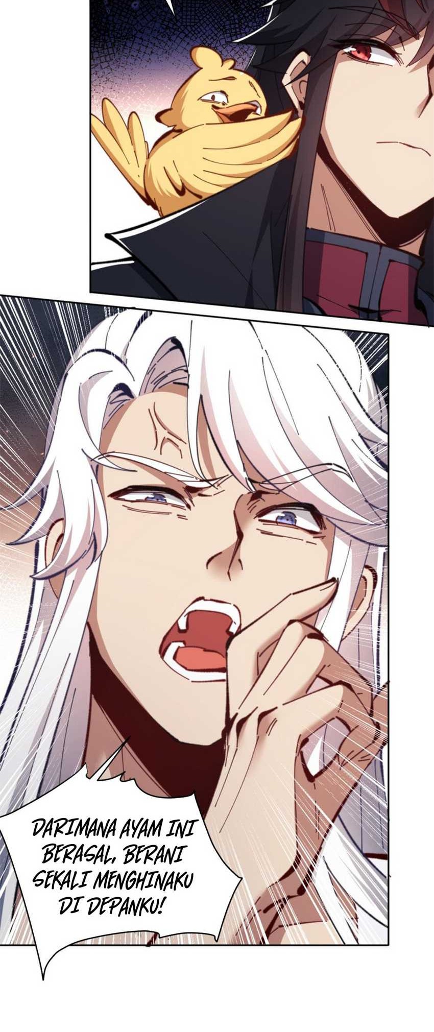 Devious Son Of Heaven Chapter 24 - halaman 44