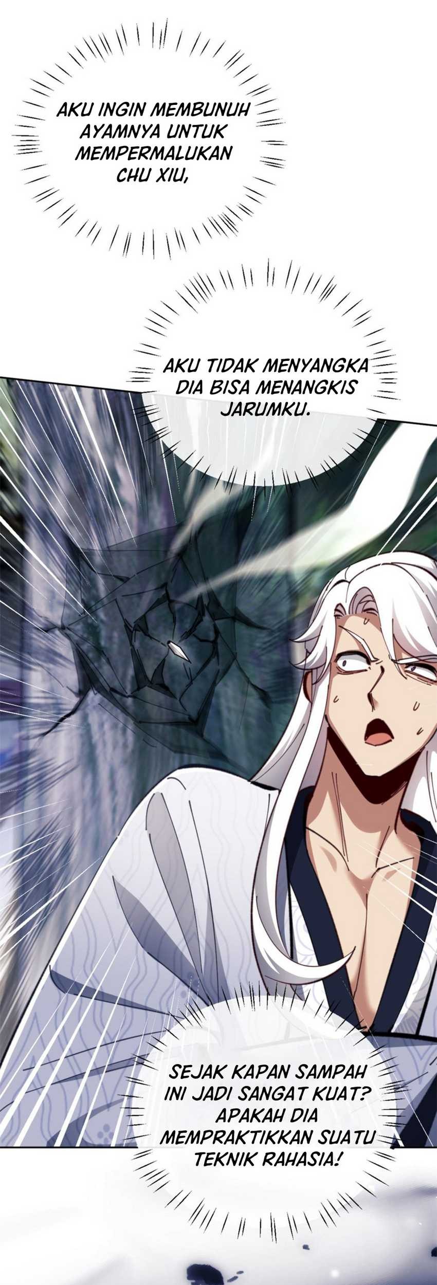 Devious Son Of Heaven Chapter 24 - halaman 48