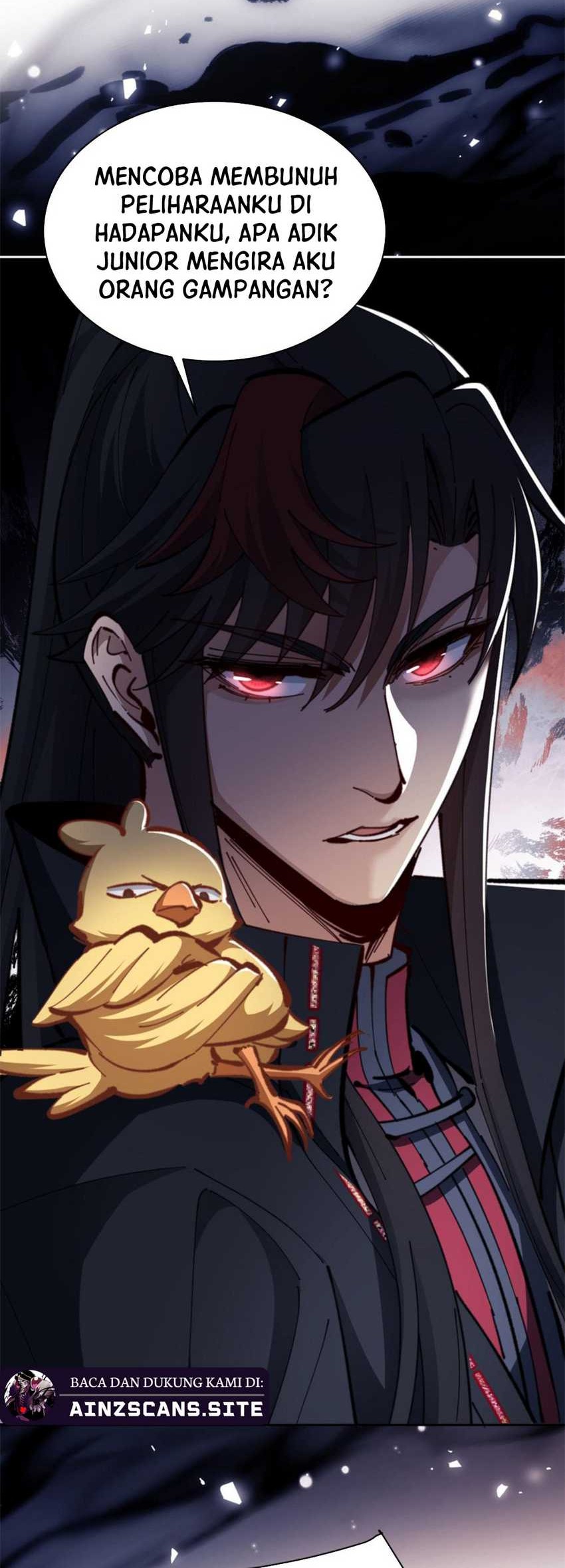 Devious Son Of Heaven Chapter 24 - halaman 49