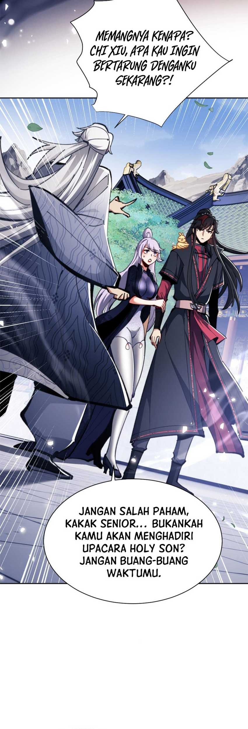 Devious Son Of Heaven Chapter 24 - halaman 50