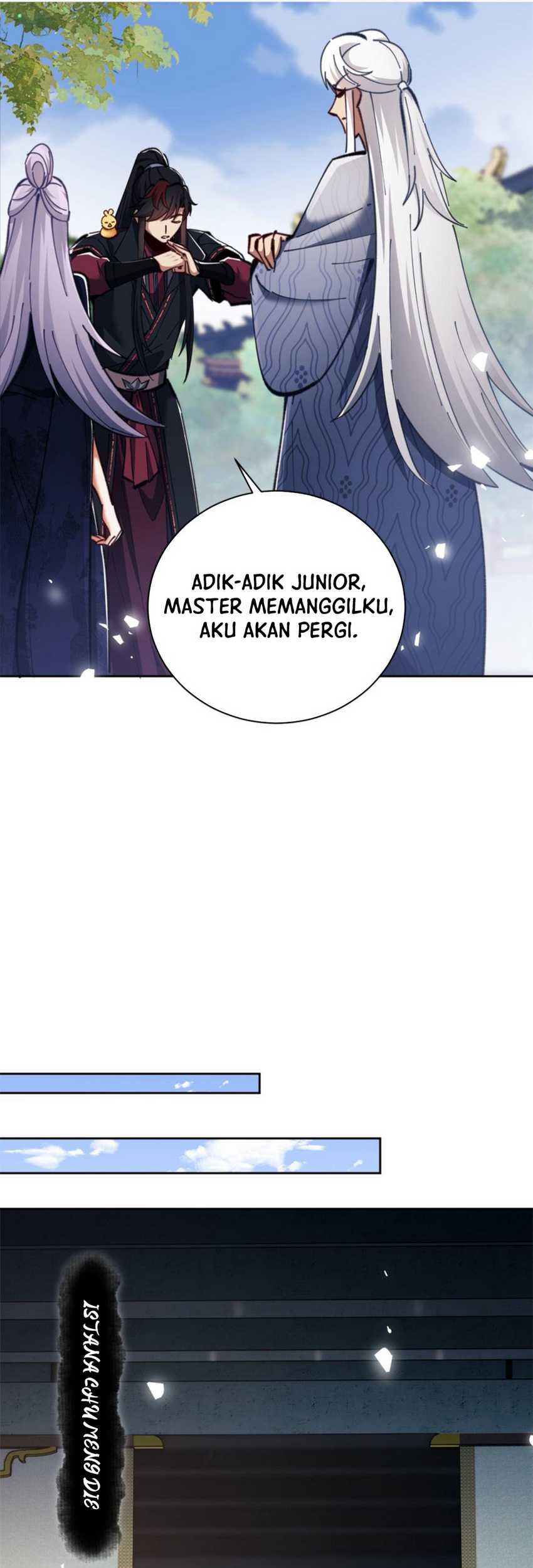 Devious Son Of Heaven Chapter 24 - halaman 53