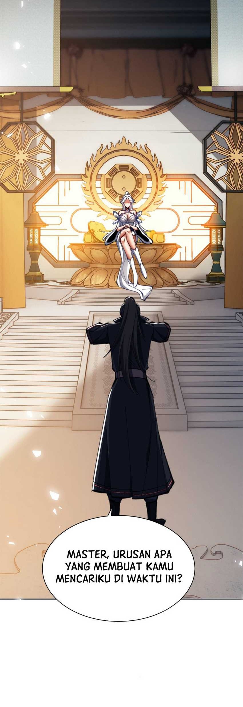 Devious Son Of Heaven Chapter 24 - halaman 54