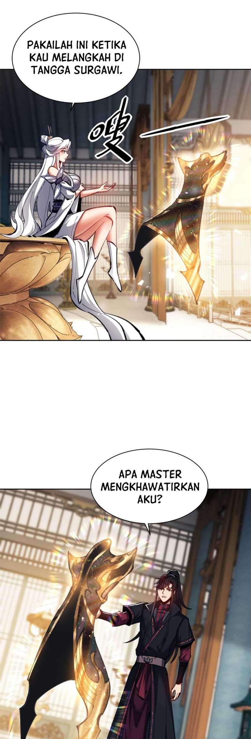 Devious Son Of Heaven Chapter 24 - halaman 55