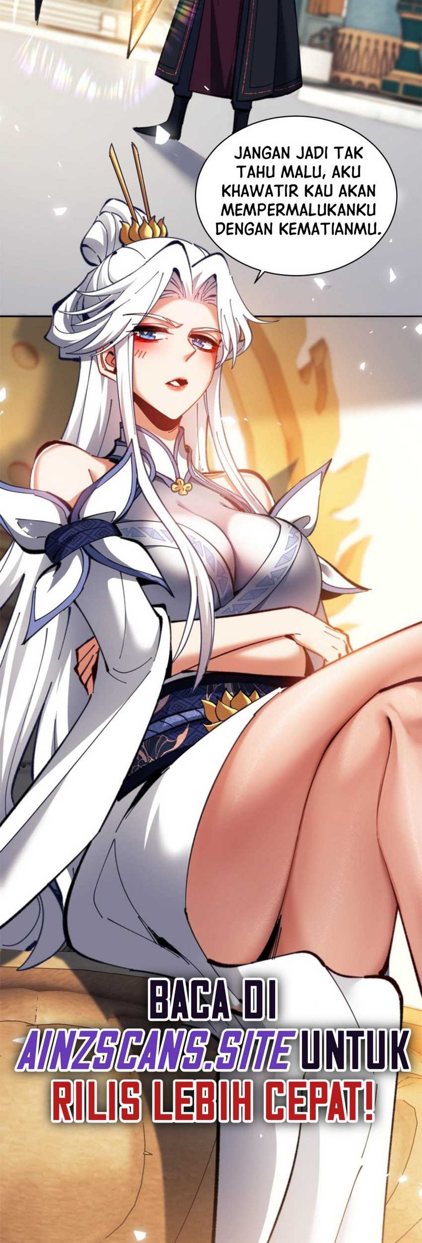 Devious Son Of Heaven Chapter 24 - halaman 56