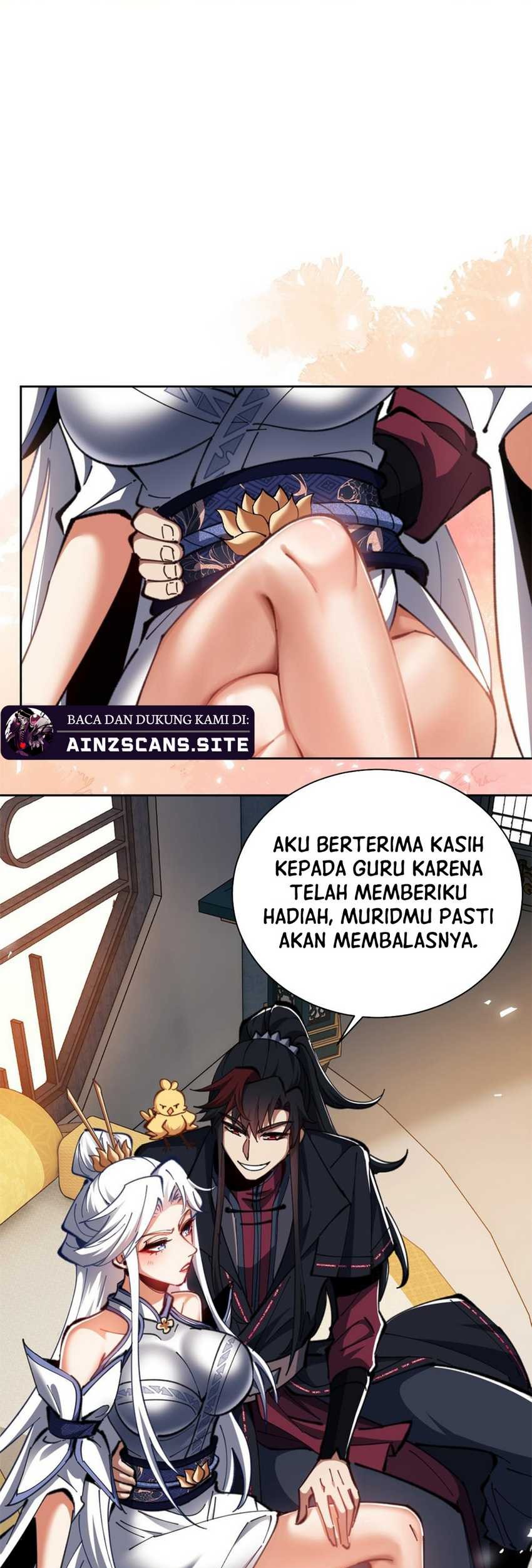 Devious Son Of Heaven Chapter 24 - halaman 58