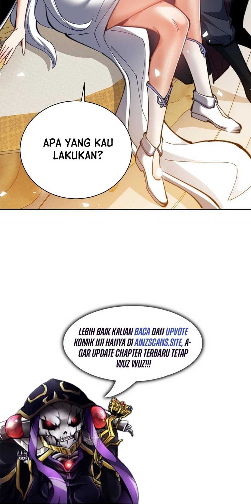 Devious Son Of Heaven Chapter 24 - halaman 59