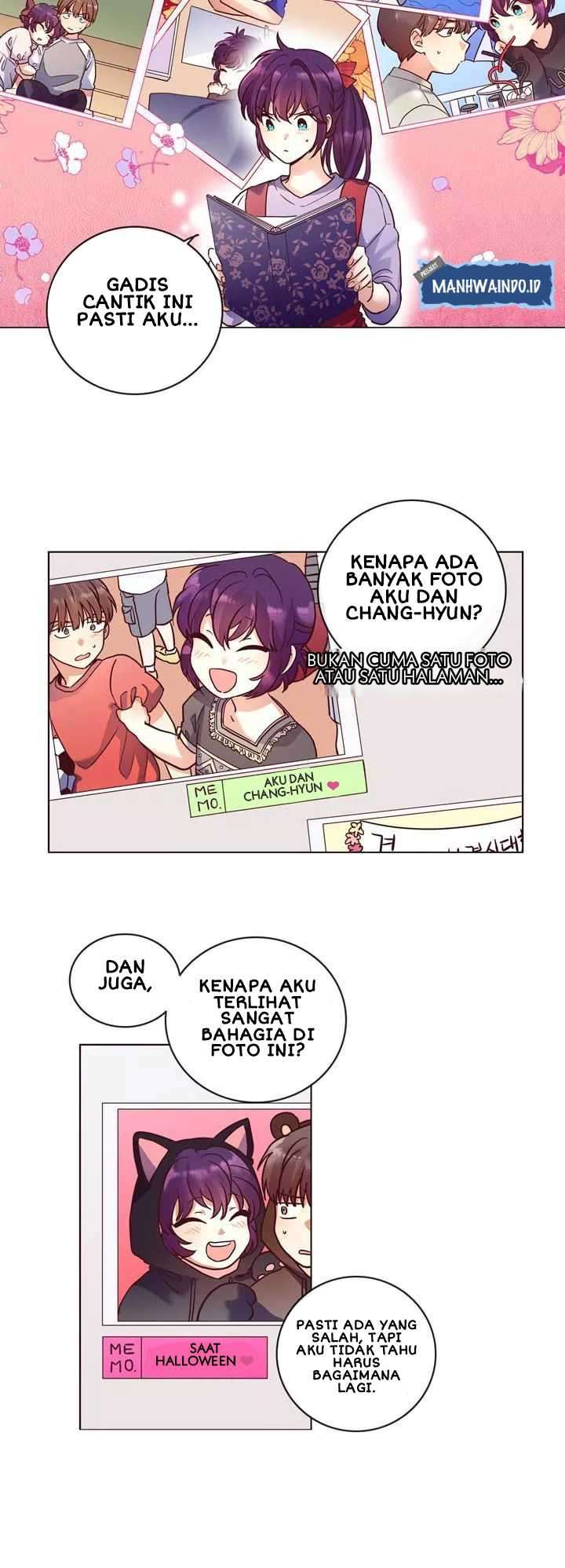 Devious Son Of Heaven Chapter 24 - halaman 8