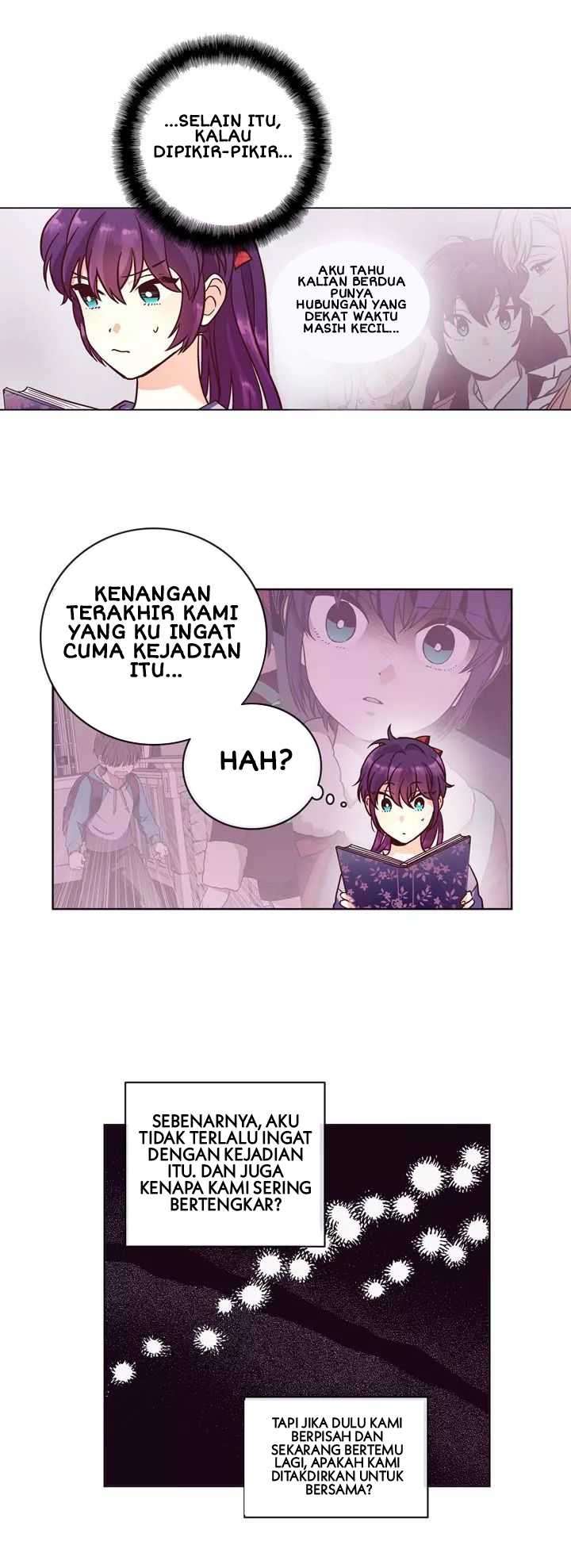 Devious Son Of Heaven Chapter 24 - halaman 9