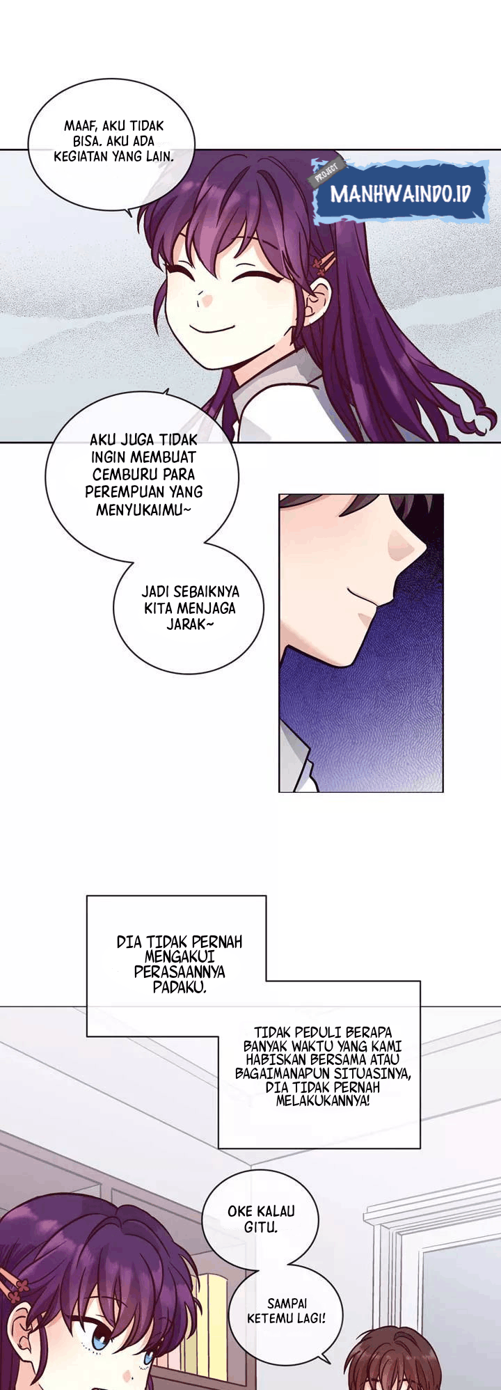 Devious Son Of Heaven Chapter 25 - halaman 12
