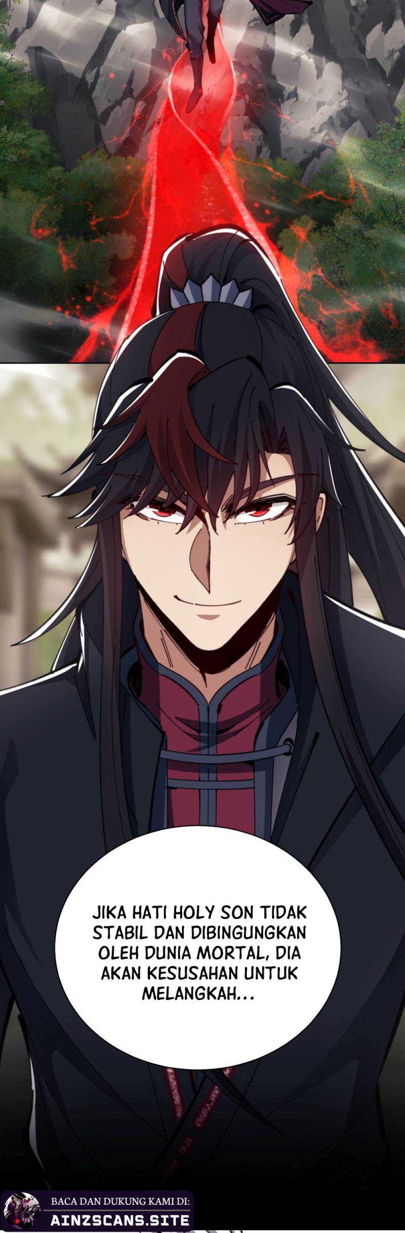 Devious Son Of Heaven Chapter 25 - halaman 24