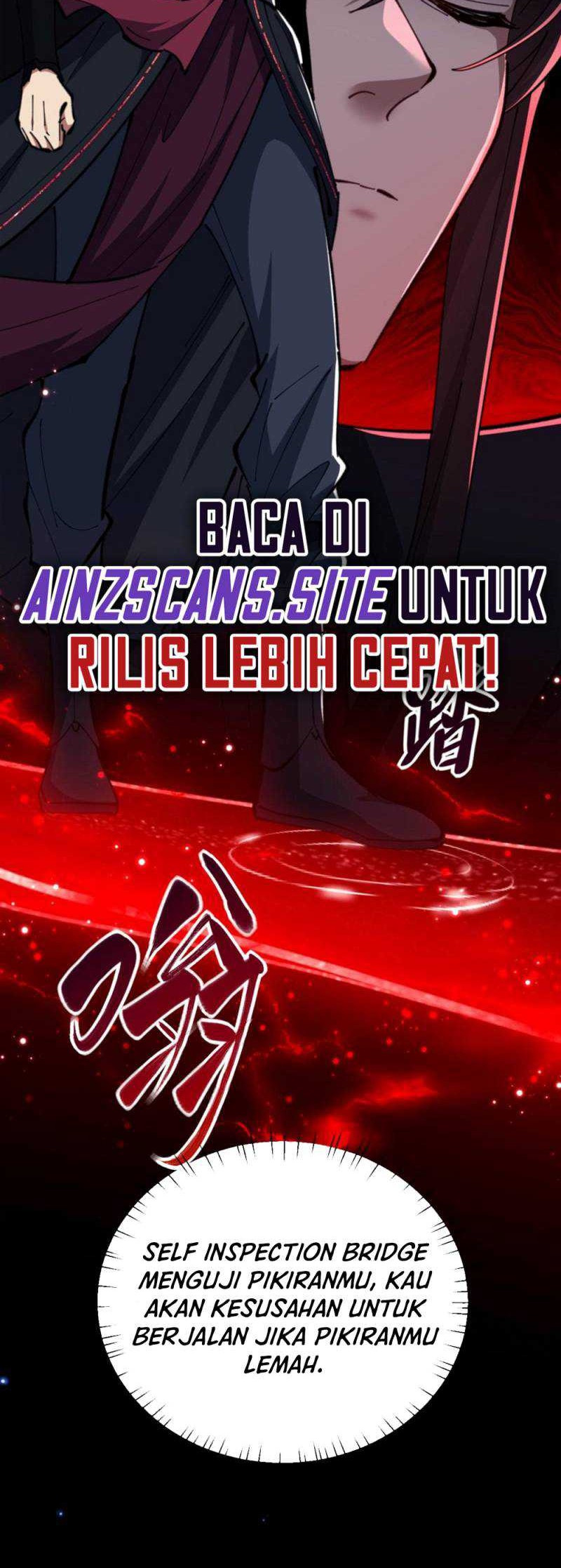 Devious Son Of Heaven Chapter 25 - halaman 26