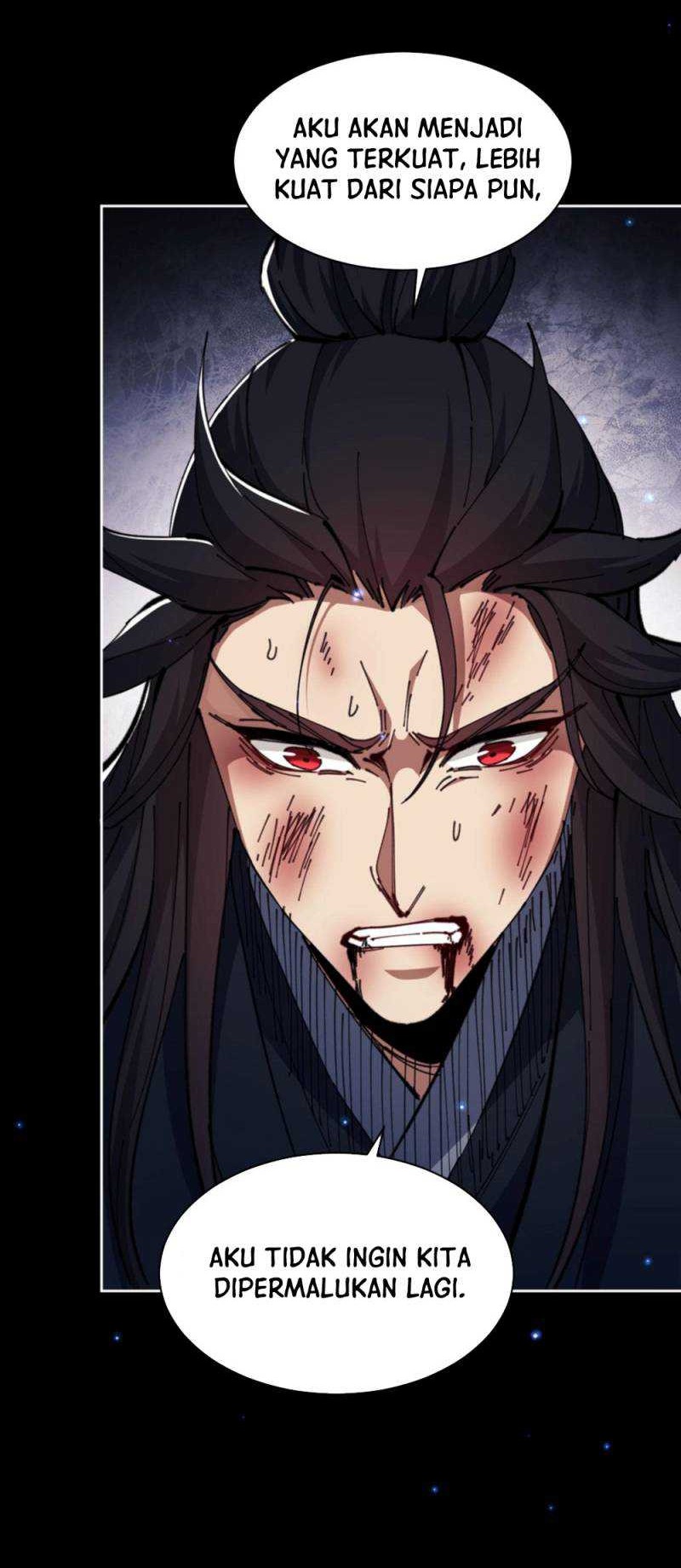 Devious Son Of Heaven Chapter 25 - halaman 31