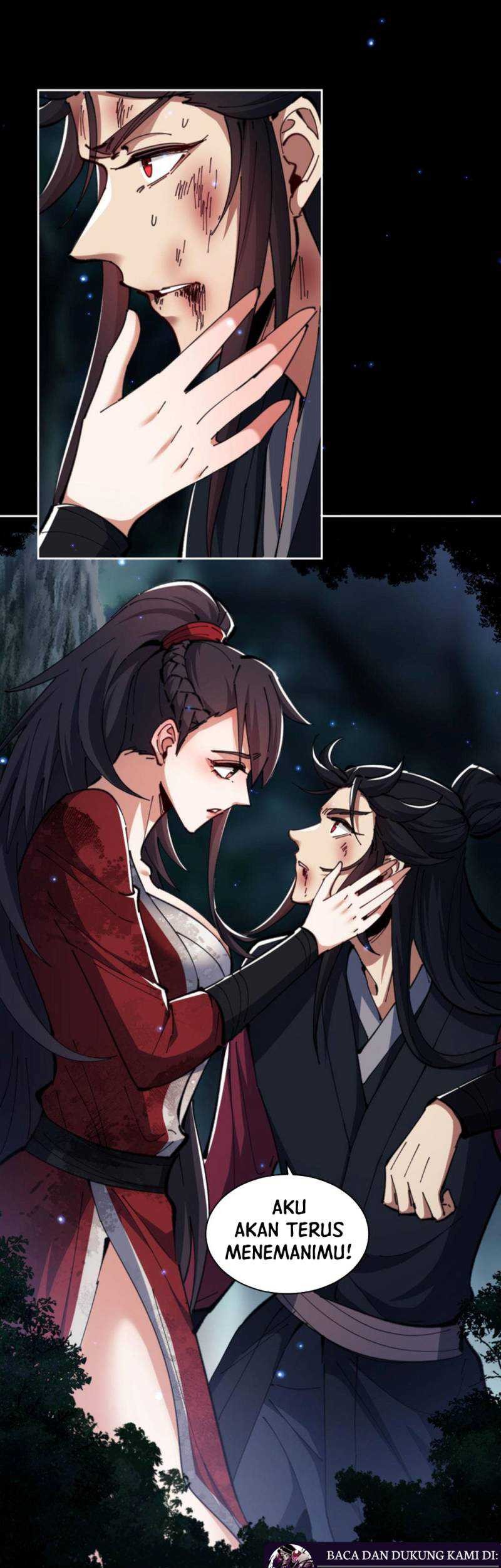 Devious Son Of Heaven Chapter 25 - halaman 32