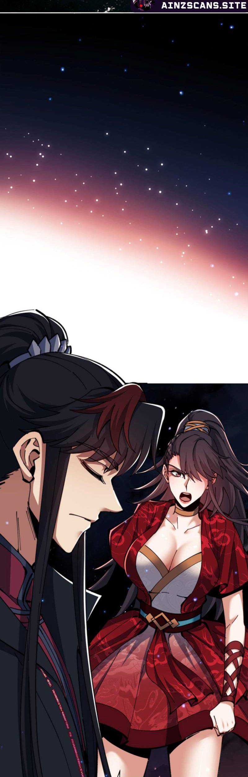 Devious Son Of Heaven Chapter 25 - halaman 33