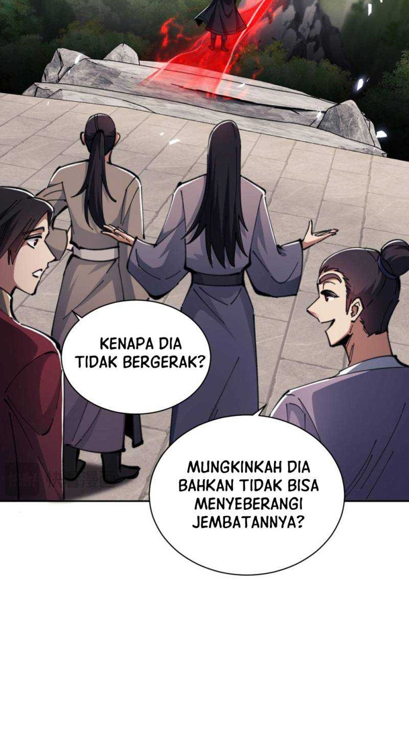 Devious Son Of Heaven Chapter 25 - halaman 36