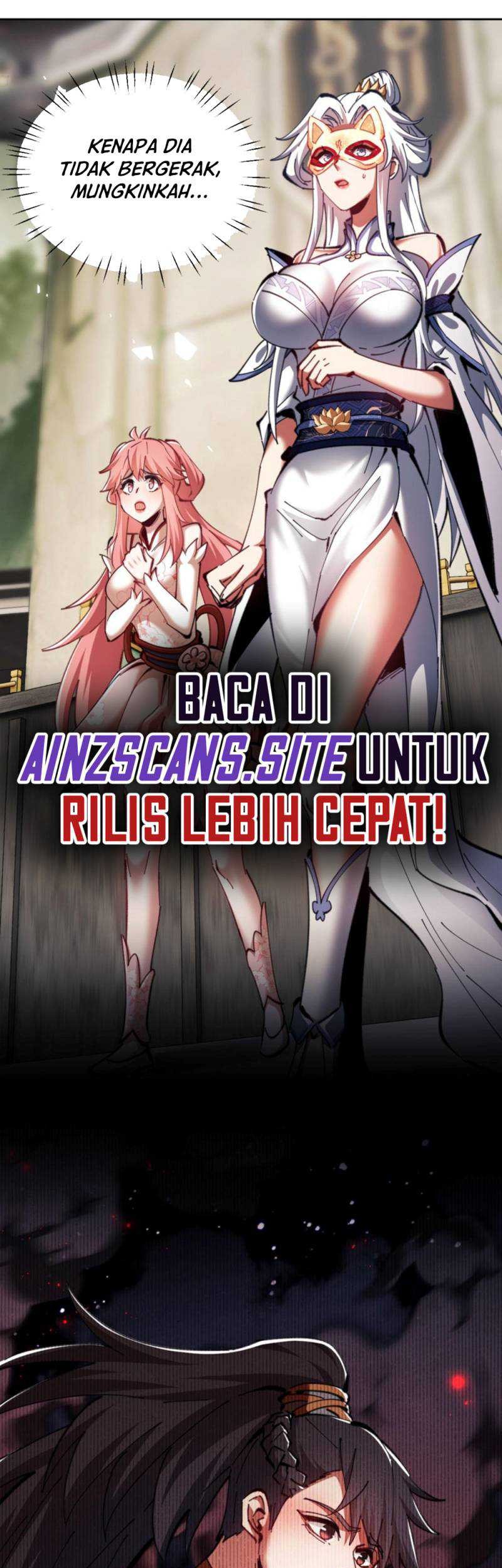 Devious Son Of Heaven Chapter 25 - halaman 37