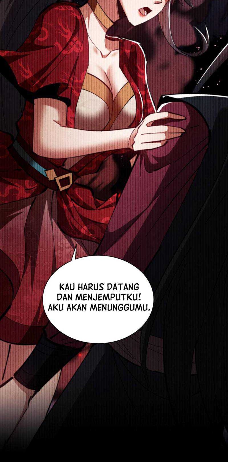 Devious Son Of Heaven Chapter 25 - halaman 38