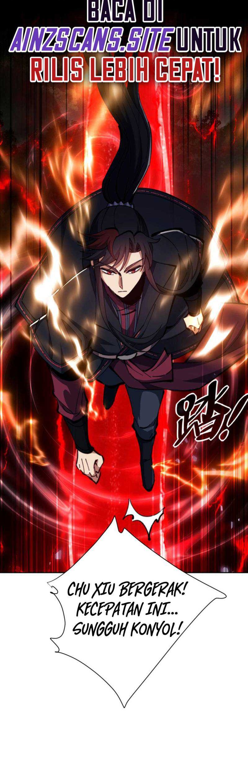Devious Son Of Heaven Chapter 25 - halaman 40