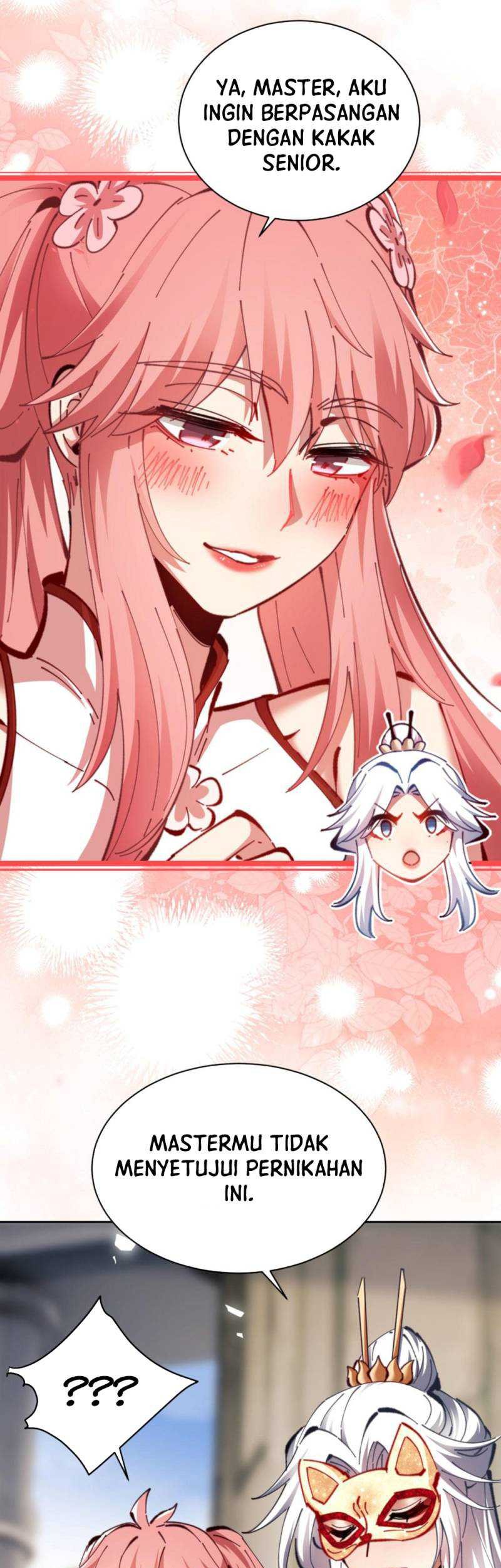 Devious Son Of Heaven Chapter 25 - halaman 44
