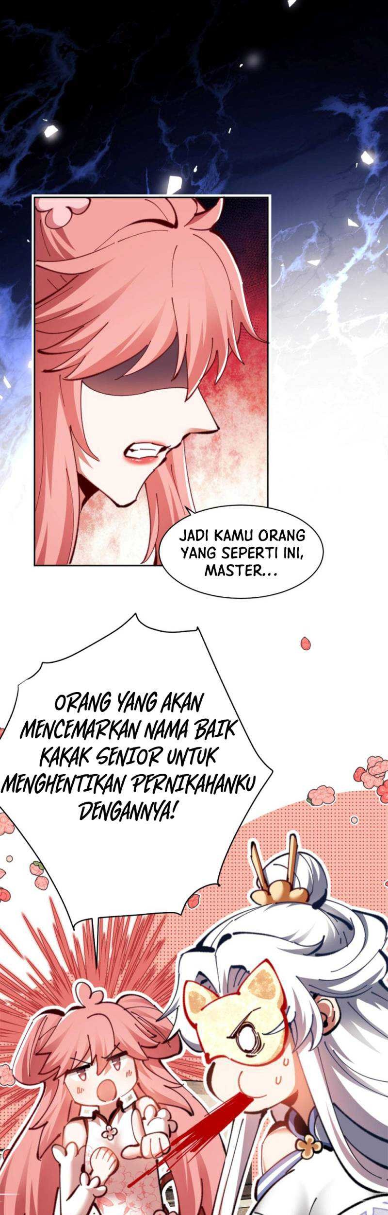 Devious Son Of Heaven Chapter 25 - halaman 49